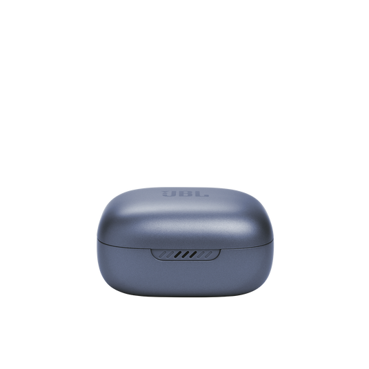 JBL Live Free 2 TWS - Blue - True wireless Noise Cancelling earbuds - Detailshot 5 image number null
